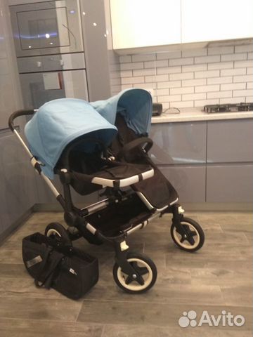 Bugaboo Donkey аксы кап дизель варьки подносик