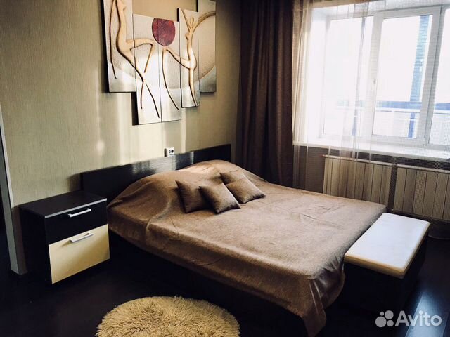 1-к квартира, 40 м², 8/16 эт. 1-к квартира, 40 м², 8/16 эт.