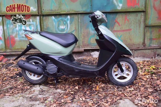 Скутер Honda Dio AF-56 Smart (Хонда Дио Смарт) Скутер Honda Dio AF-56 Smart (Хонда Дио Смарт)