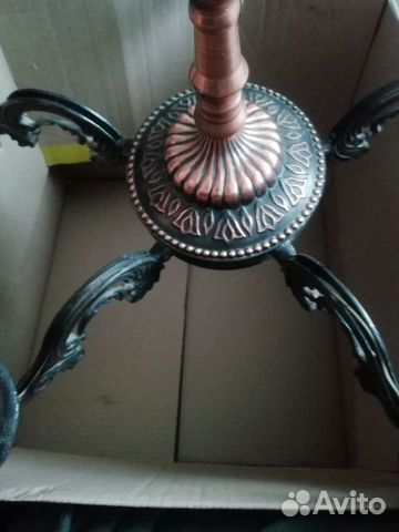Люстра винтаж Люстра винтаж