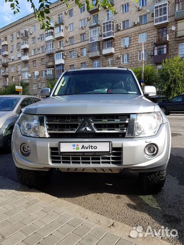 Mitsubishi Pajero 3.0 AT, 2014, 87 000 км