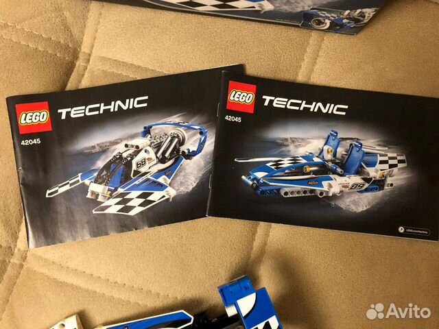 Lego technic