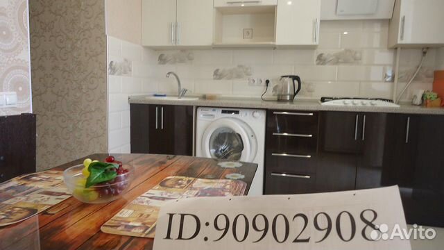 2-к квартира, 52 м², 3/5 эт. 2-к квартира, 52 м², 3/5 эт.