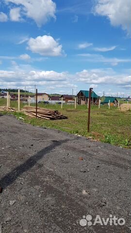 Участок 10 сот. (ИЖС)