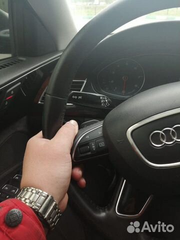 Рулевое колесо, руль Audi A8, ауди А8