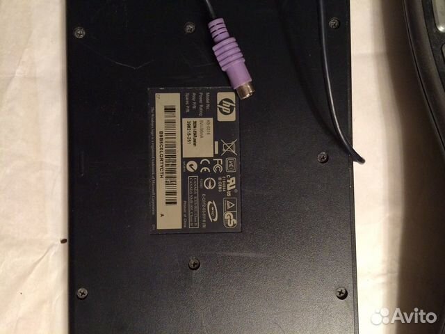 Клавиатура компьютерная HP ps/2