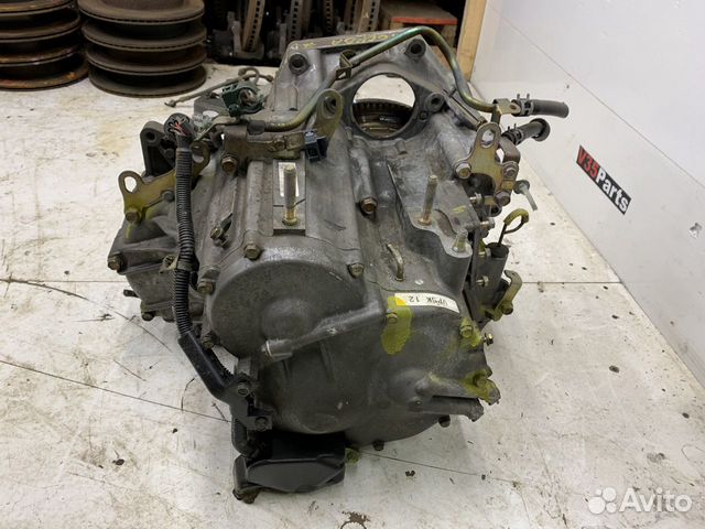 АКПП Автомат Honda Prelude M6HA АКПП Автомат Honda Prelude M6HA