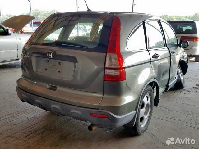 В разборе honda CR-V 2006-2012 2.4L