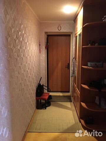 2-к квартира, 58 м², 4/5 эт.