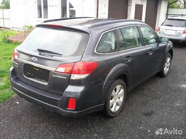 Авторазбор Subaru Legacy Outback (B14) 2010-2014 Авторазбор Subaru Legacy Outback (B14) 2010-2014