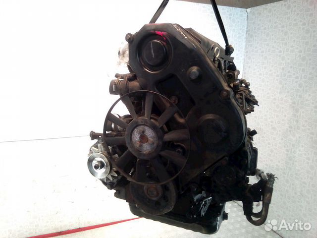 Двигатель Двс Renault Trafic 2.5D 8140.67 Двигатель Двс Renault Trafic 2.5D 8140.67