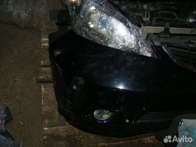 Ноускат передний Honda Elysion RR2