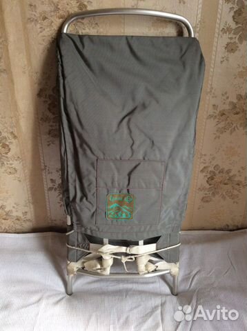 Станковый Рюкзак Ермак СССР 1992 г