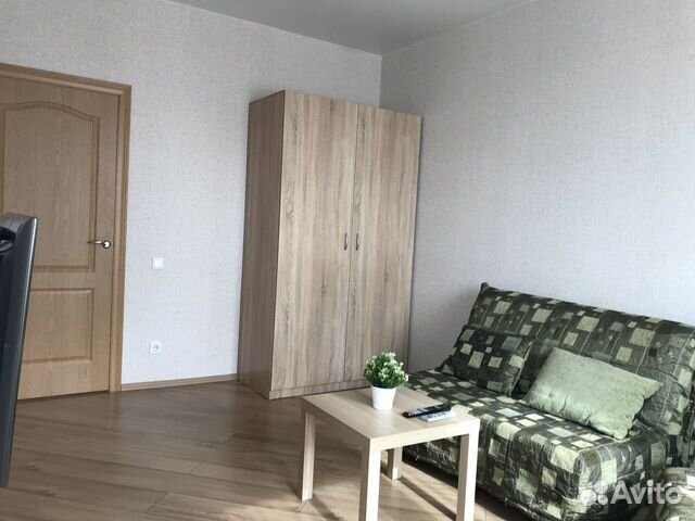1-к квартира, 36 м², 7/16 эт.