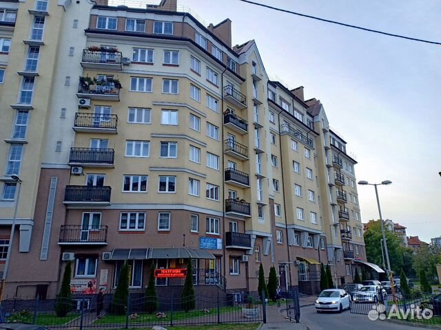 недвижимость Калининград проспект Советский 43