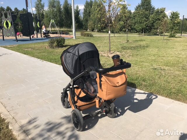 Коляска Anex Sport 3в1 + подарки Коляска Anex Sport 3в1 + подарки