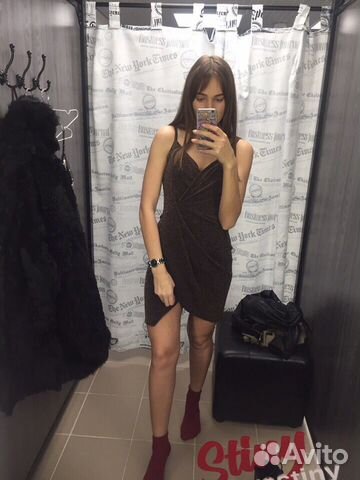 Нарядное платье S Нарядное платье S