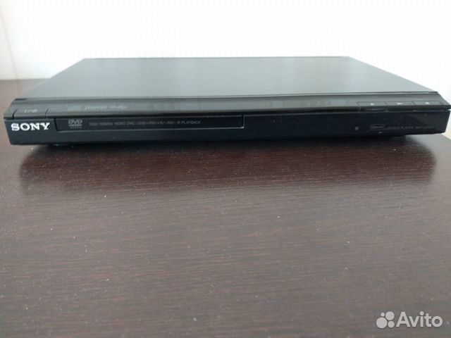 Двд плеер sony