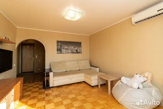 1-к квартира, 45 м², 12/14 эт.