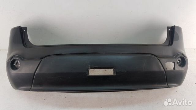 Бампер задний Nissan Qashqai J10 2008-2014
