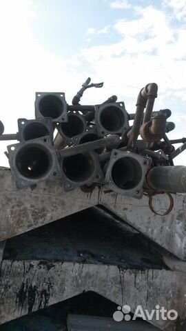 Труба поливочная,стойкая к коррозии СССР, не магни