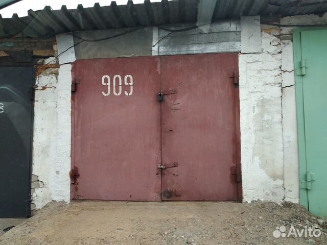 Гараж, > 30 м²
