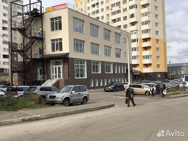 Офис. Свободная планировка. Отдельная парковка