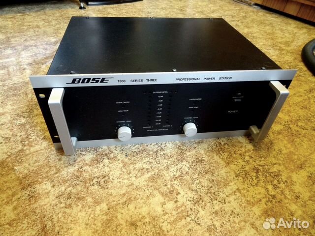 Bose 1800 series III классика bose 270x2 Bose 1800 series III классика bose 270x2