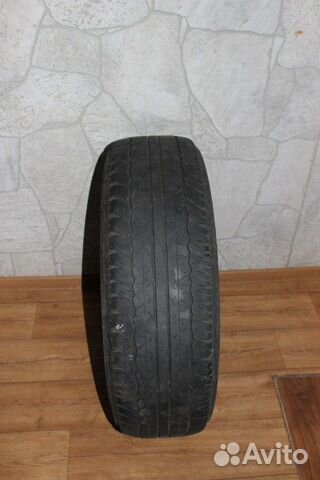 Комплект летних шин Dunlop Grandtrek