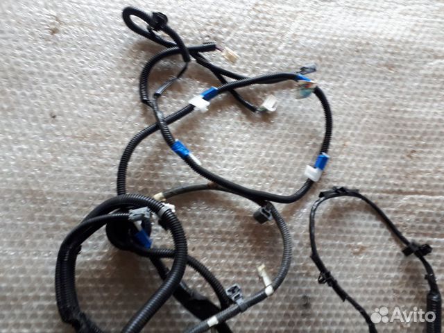 Проводка багажника 8218106P20 Toyota Camry 55