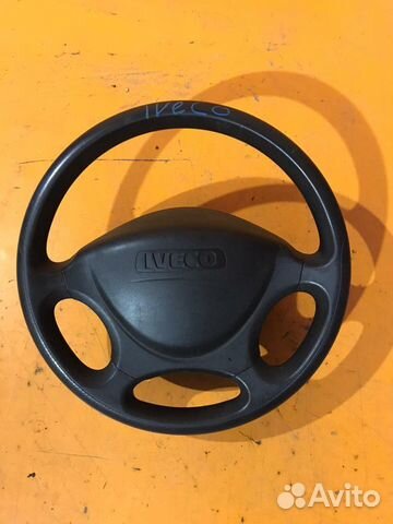 Руль на Iveco Daily