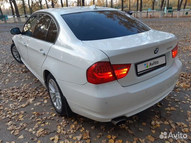 BMW 3 серия 2.0 AT, 2011, 253 000 км