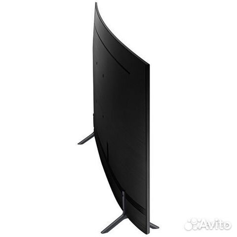 SAMSUNG UE49NU7300 новый изогнутый 130см 4K Smart