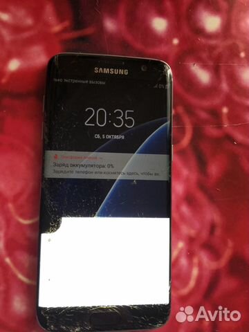 Телефон SAMSUNG Galaxy S7 32g