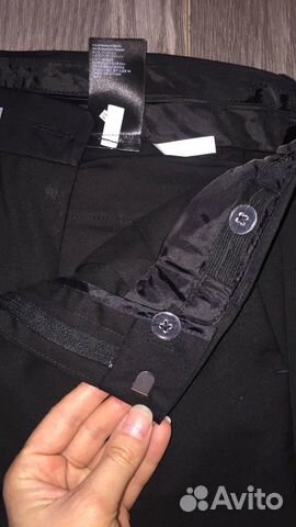 Брюки школьные новые H&M Брюки школьные новые H&M