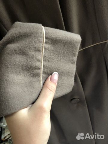 Пальто le petite francaise