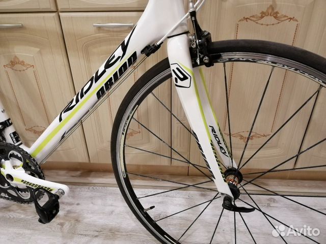 Велосипед шоссейный Ridley orion carbon. XL, 58см Велосипед шоссейный Ridley orion carbon. XL, 58см