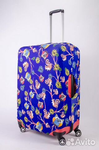 Чехол на чемодан Чехол на чемодан