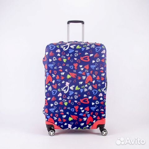 Чехол на чемодан