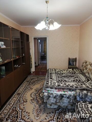 2-к квартира, 51 м², 1/5 эт.