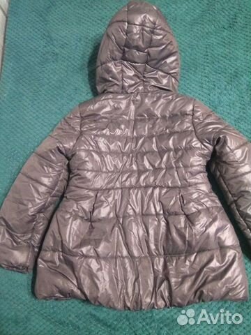 Куртка осенняя для девочки, рост 152 Куртка осенняя для девочки, рост 152