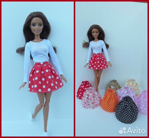 Одежда для Барби/Barbie Одежда для Барби/Barbie
