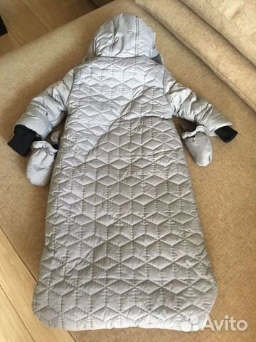 Комбинезон-конверт демисезонный Mothercare