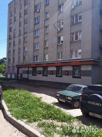 Комната 13 м² в 8-к, 2/9 эт.