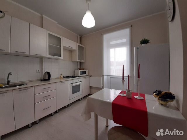 1-к квартира, 45 м², 7/9 эт.