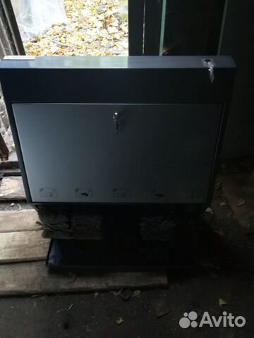 Ecoline аппарат для чистки обуви Ecoline аппарат для чистки обуви