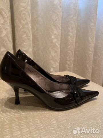 Туфли лаковые, р.39 Туфли лаковые, р.39