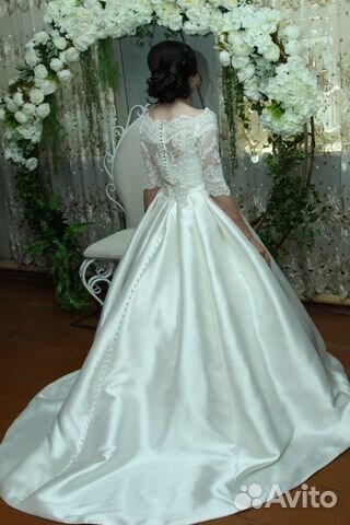 Свадебное платье Naviblue Bridal