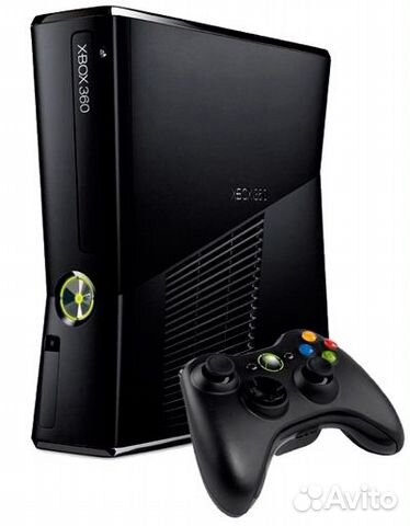 Xbox 360 4gb Freeboot