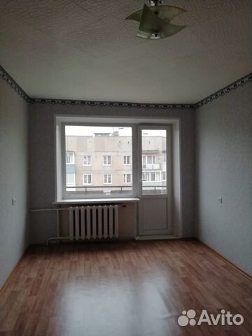 1-к квартира, 32.4 м², 5/5 эт.